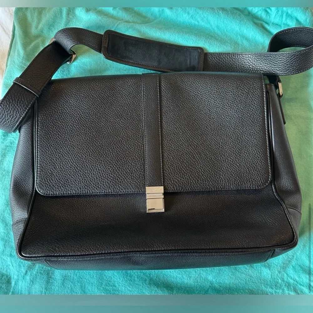 Tiffany & Co. italian black